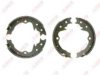 MAZDA S10H4439ZA Brake Shoe Set, parking brake